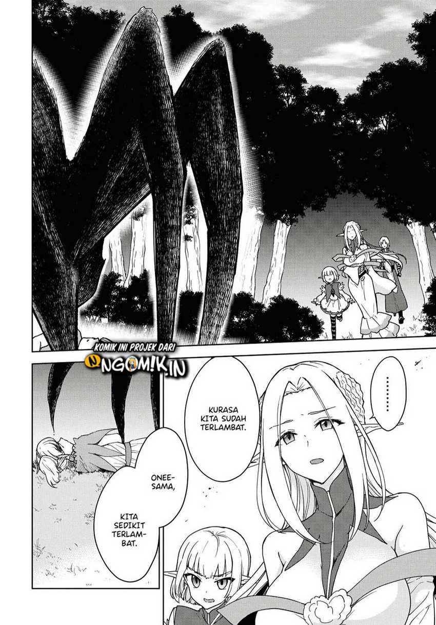 Cheat Skill “Shisha Sosei” Ga Kakusei Shite Inishieno Maougun Wo Fukkatsu Sasete Shimaimashita ~Dare Mo Shinasenai Saikyou Hiiro~ Chapter 7.1 - halaman 6