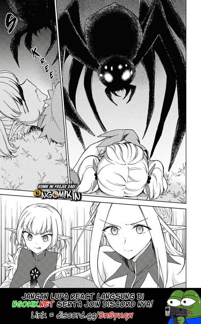 Cheat Skill “Shisha Sosei” Ga Kakusei Shite Inishieno Maougun Wo Fukkatsu Sasete Shimaimashita ~Dare Mo Shinasenai Saikyou Hiiro~ Chapter 7.1 - halaman 7