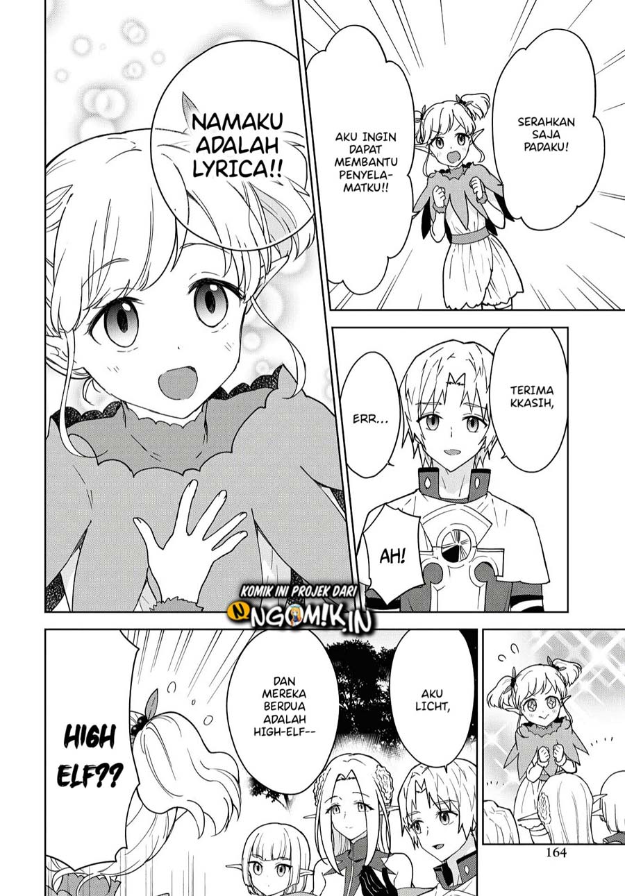 Cheat Skill “Shisha Sosei” Ga Kakusei Shite Inishieno Maougun Wo Fukkatsu Sasete Shimaimashita ~Dare Mo Shinasenai Saikyou Hiiro~ Chapter 7.2 - halaman 1
