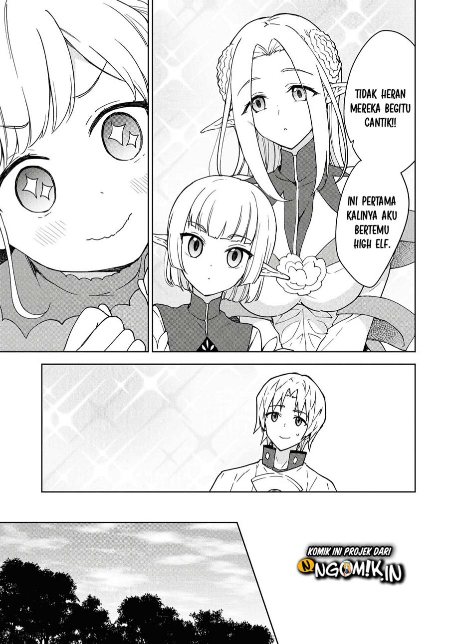 Cheat Skill “Shisha Sosei” Ga Kakusei Shite Inishieno Maougun Wo Fukkatsu Sasete Shimaimashita ~Dare Mo Shinasenai Saikyou Hiiro~ Chapter 7.2 - halaman 2