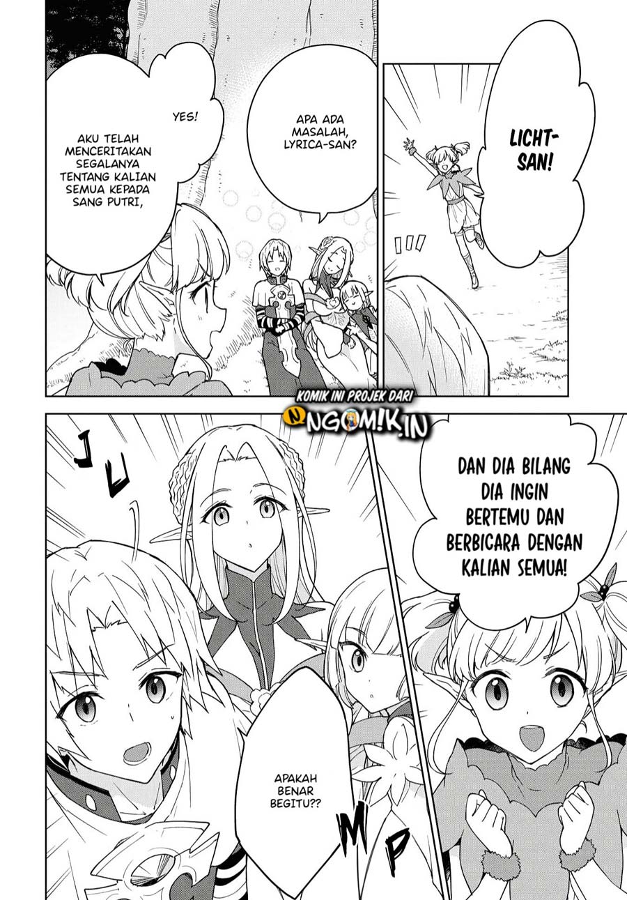 Cheat Skill “Shisha Sosei” Ga Kakusei Shite Inishieno Maougun Wo Fukkatsu Sasete Shimaimashita ~Dare Mo Shinasenai Saikyou Hiiro~ Chapter 7.2 - halaman 5
