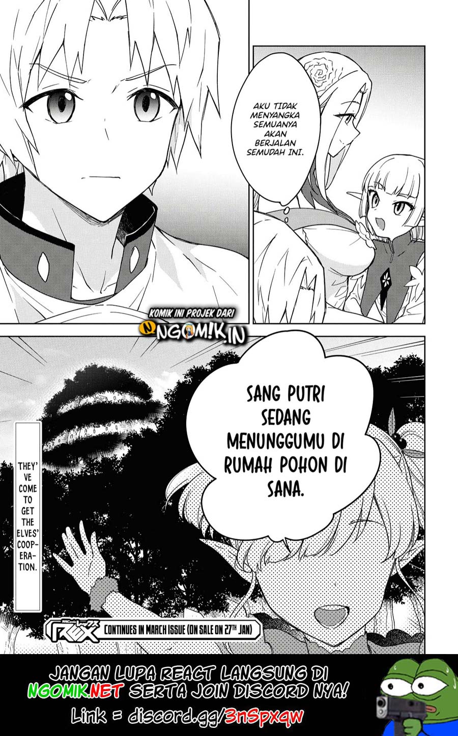 Cheat Skill “Shisha Sosei” Ga Kakusei Shite Inishieno Maougun Wo Fukkatsu Sasete Shimaimashita ~Dare Mo Shinasenai Saikyou Hiiro~ Chapter 7.2 - halaman 6