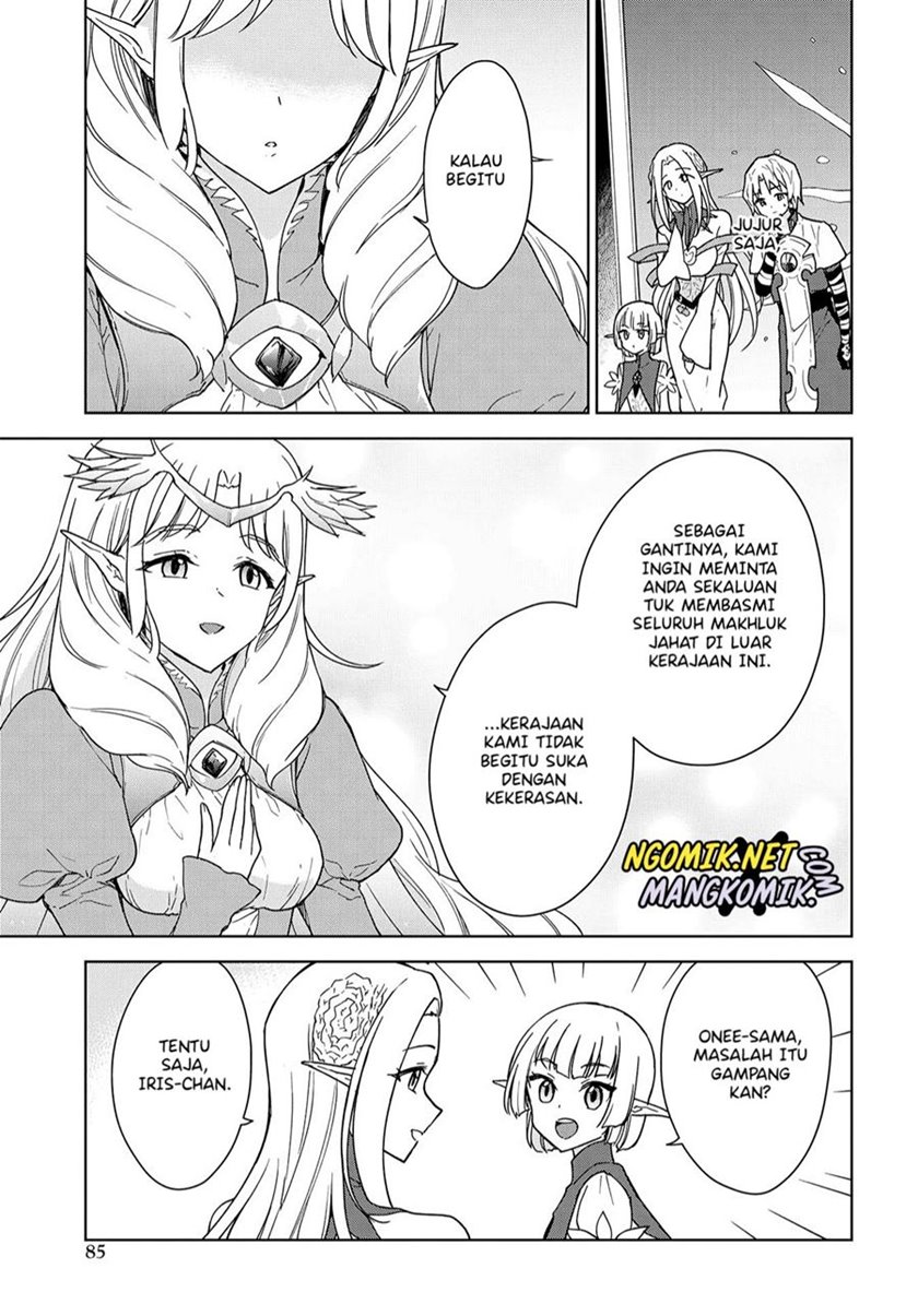 Cheat Skill “Shisha Sosei” Ga Kakusei Shite Inishieno Maougun Wo Fukkatsu Sasete Shimaimashita ~Dare Mo Shinasenai Saikyou Hiiro~ Chapter 8 - halaman 1
