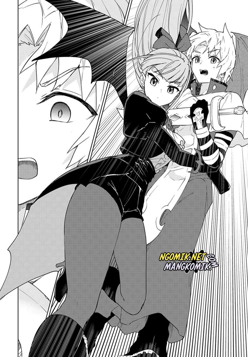 Cheat Skill “Shisha Sosei” Ga Kakusei Shite Inishieno Maougun Wo Fukkatsu Sasete Shimaimashita ~Dare Mo Shinasenai Saikyou Hiiro~ Chapter 8 - halaman 10