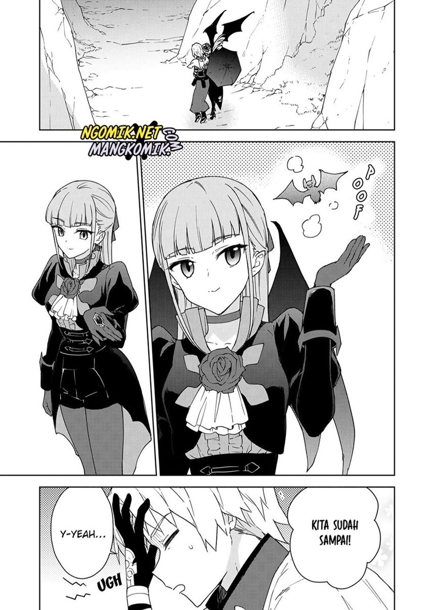 Cheat Skill “Shisha Sosei” Ga Kakusei Shite Inishieno Maougun Wo Fukkatsu Sasete Shimaimashita ~Dare Mo Shinasenai Saikyou Hiiro~ Chapter 8 - halaman 11