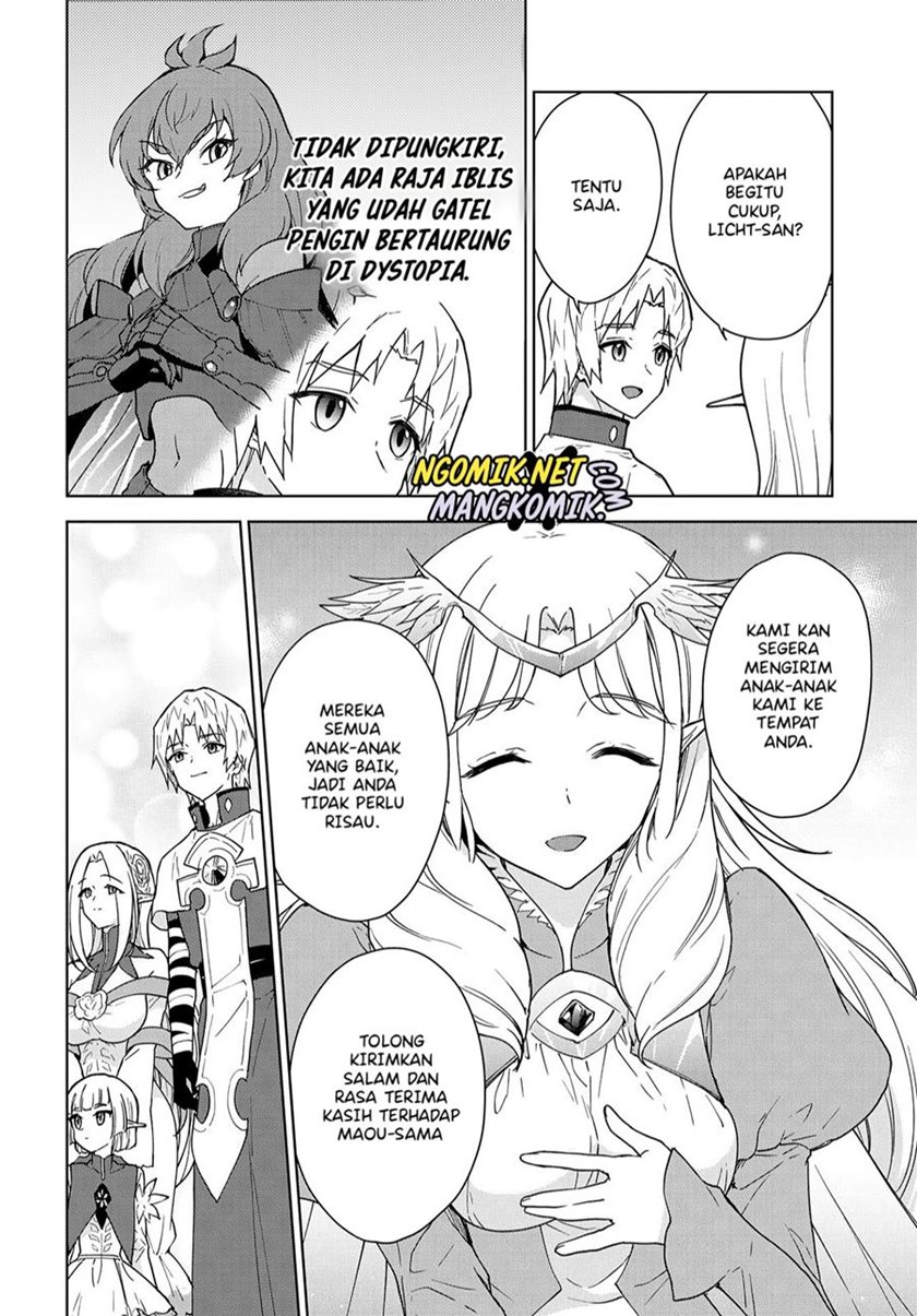 Cheat Skill “Shisha Sosei” Ga Kakusei Shite Inishieno Maougun Wo Fukkatsu Sasete Shimaimashita ~Dare Mo Shinasenai Saikyou Hiiro~ Chapter 8 - halaman 2