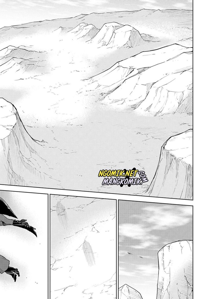 Cheat Skill “Shisha Sosei” Ga Kakusei Shite Inishieno Maougun Wo Fukkatsu Sasete Shimaimashita ~Dare Mo Shinasenai Saikyou Hiiro~ Chapter 8 - halaman 5