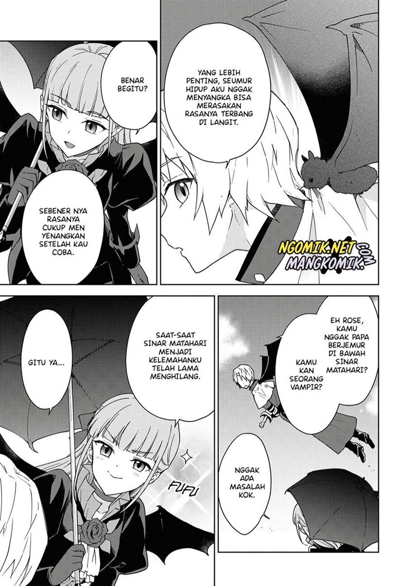 Cheat Skill “Shisha Sosei” Ga Kakusei Shite Inishieno Maougun Wo Fukkatsu Sasete Shimaimashita ~Dare Mo Shinasenai Saikyou Hiiro~ Chapter 8 - halaman 7