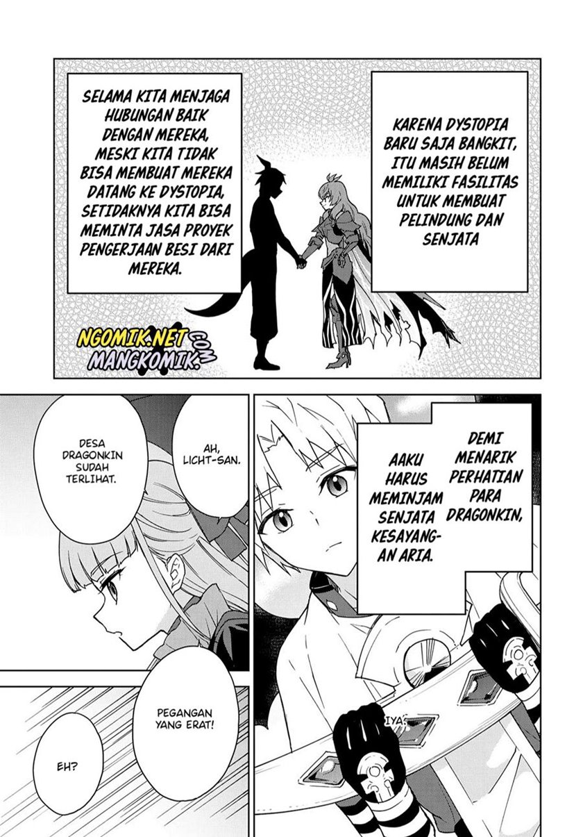 Cheat Skill “Shisha Sosei” Ga Kakusei Shite Inishieno Maougun Wo Fukkatsu Sasete Shimaimashita ~Dare Mo Shinasenai Saikyou Hiiro~ Chapter 8 - halaman 9
