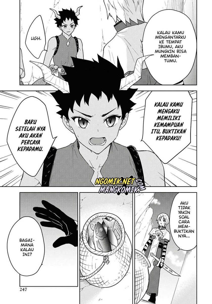Cheat Skill “Shisha Sosei” Ga Kakusei Shite Inishieno Maougun Wo Fukkatsu Sasete Shimaimashita ~Dare Mo Shinasenai Saikyou Hiiro~ Chapter 9 - halaman 10