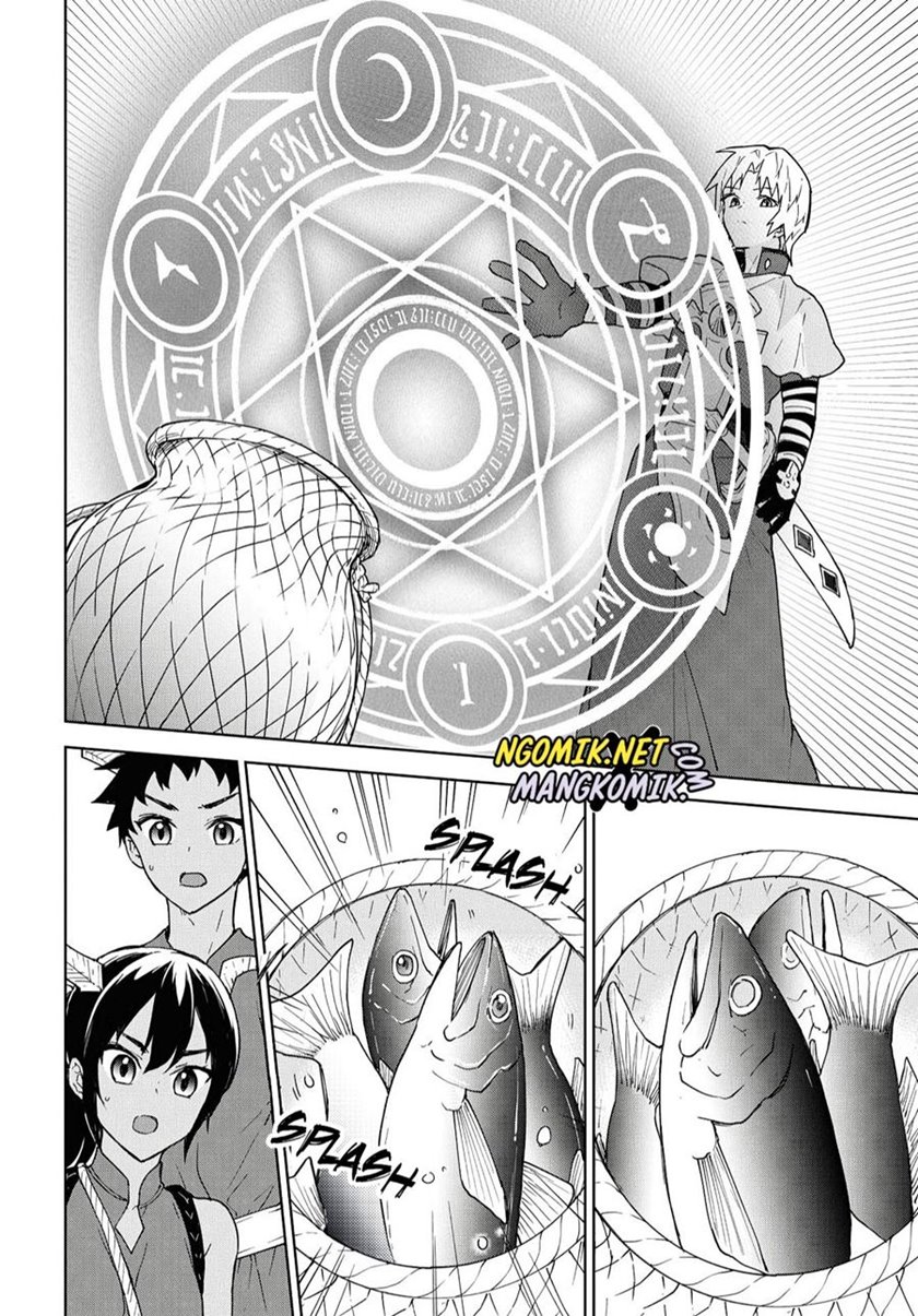 Cheat Skill “Shisha Sosei” Ga Kakusei Shite Inishieno Maougun Wo Fukkatsu Sasete Shimaimashita ~Dare Mo Shinasenai Saikyou Hiiro~ Chapter 9 - halaman 11