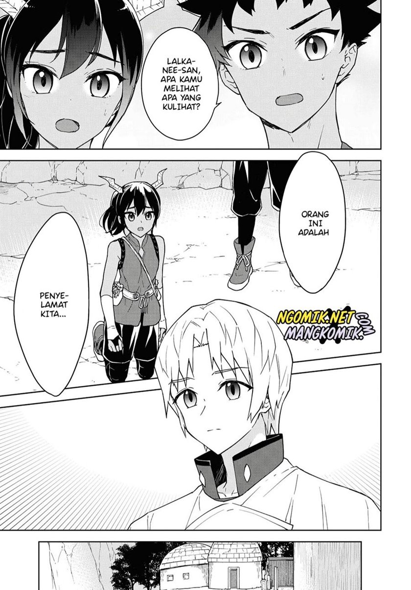 Cheat Skill “Shisha Sosei” Ga Kakusei Shite Inishieno Maougun Wo Fukkatsu Sasete Shimaimashita ~Dare Mo Shinasenai Saikyou Hiiro~ Chapter 9 - halaman 12