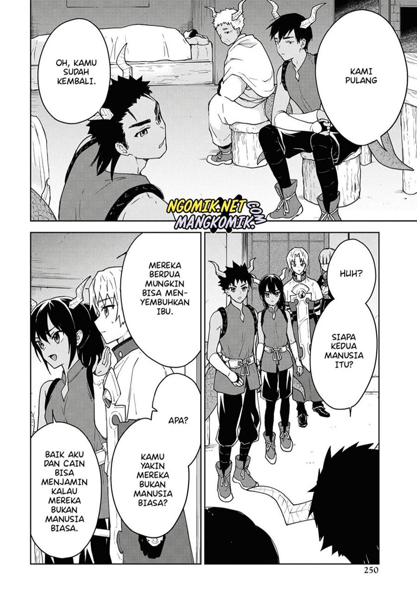 Cheat Skill “Shisha Sosei” Ga Kakusei Shite Inishieno Maougun Wo Fukkatsu Sasete Shimaimashita ~Dare Mo Shinasenai Saikyou Hiiro~ Chapter 9 - halaman 13
