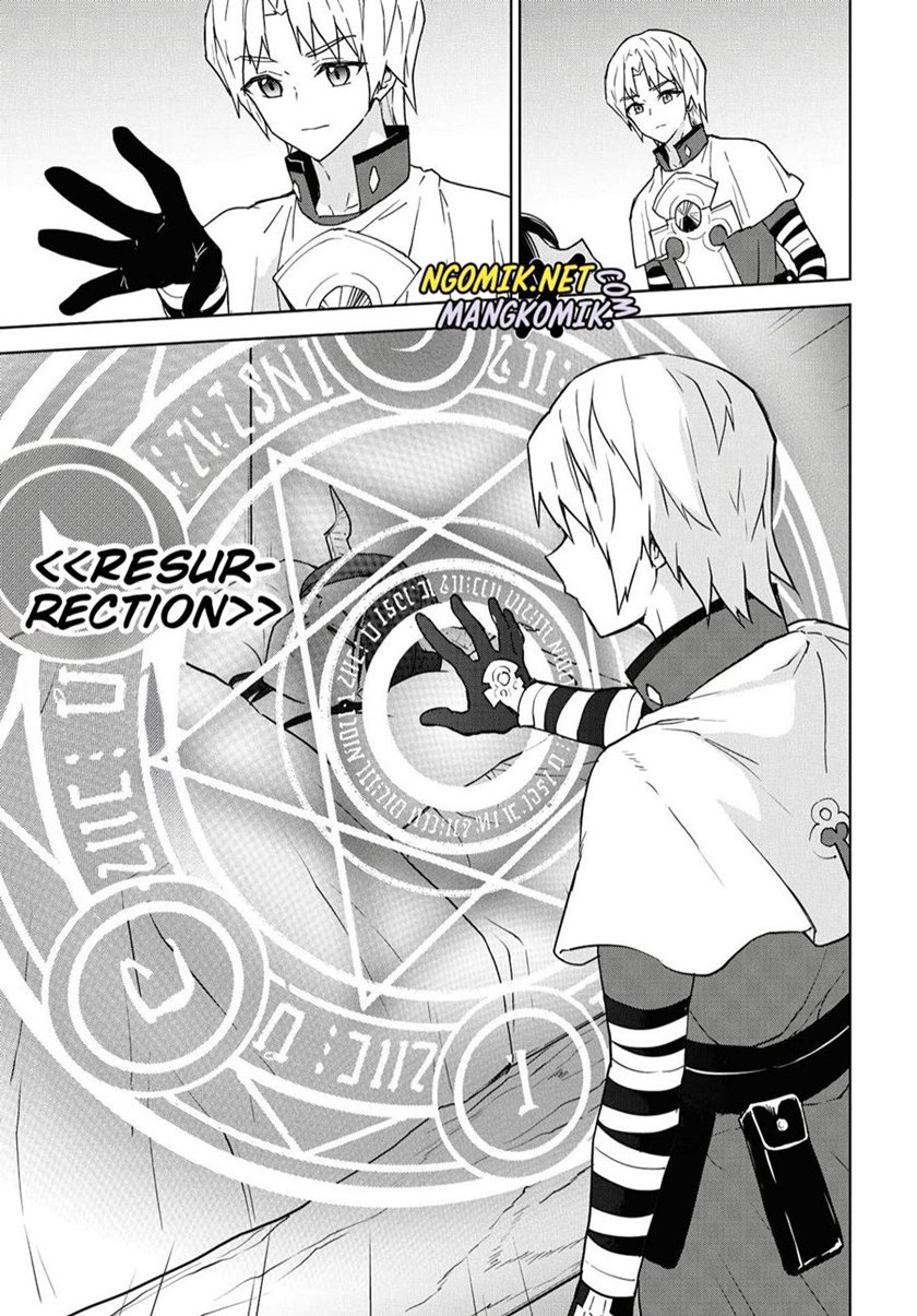 Cheat Skill “Shisha Sosei” Ga Kakusei Shite Inishieno Maougun Wo Fukkatsu Sasete Shimaimashita ~Dare Mo Shinasenai Saikyou Hiiro~ Chapter 9 - halaman 18