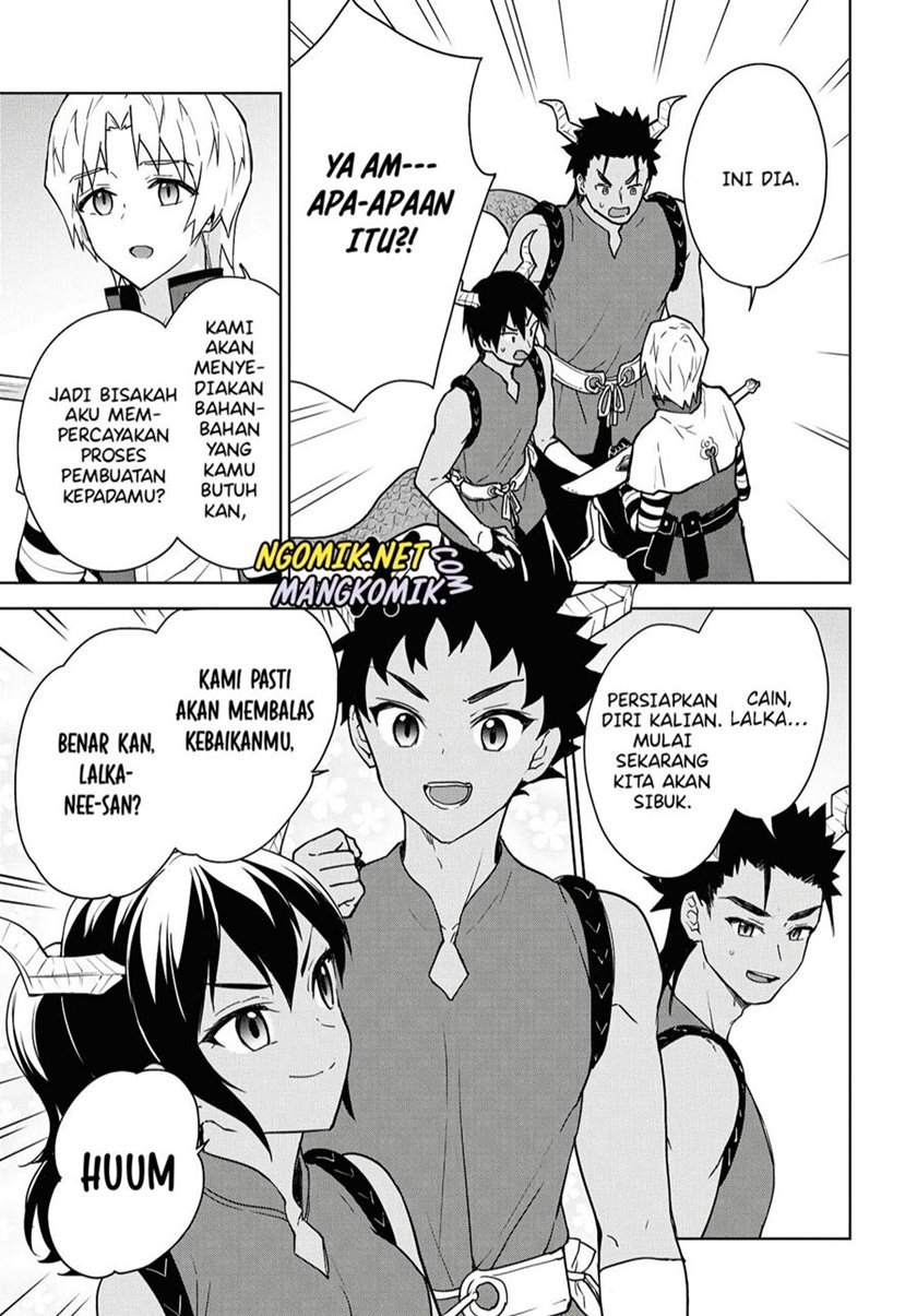 Cheat Skill “Shisha Sosei” Ga Kakusei Shite Inishieno Maougun Wo Fukkatsu Sasete Shimaimashita ~Dare Mo Shinasenai Saikyou Hiiro~ Chapter 9 - halaman 24