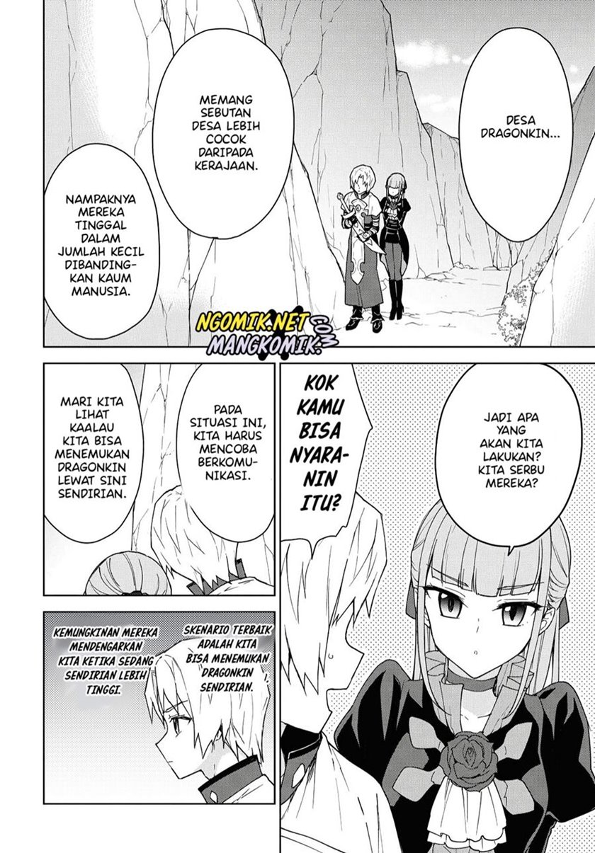 Cheat Skill “Shisha Sosei” Ga Kakusei Shite Inishieno Maougun Wo Fukkatsu Sasete Shimaimashita ~Dare Mo Shinasenai Saikyou Hiiro~ Chapter 9 - halaman 3