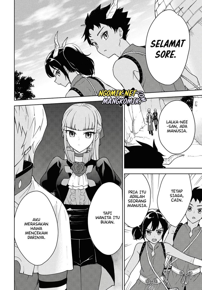 Cheat Skill “Shisha Sosei” Ga Kakusei Shite Inishieno Maougun Wo Fukkatsu Sasete Shimaimashita ~Dare Mo Shinasenai Saikyou Hiiro~ Chapter 9 - halaman 5