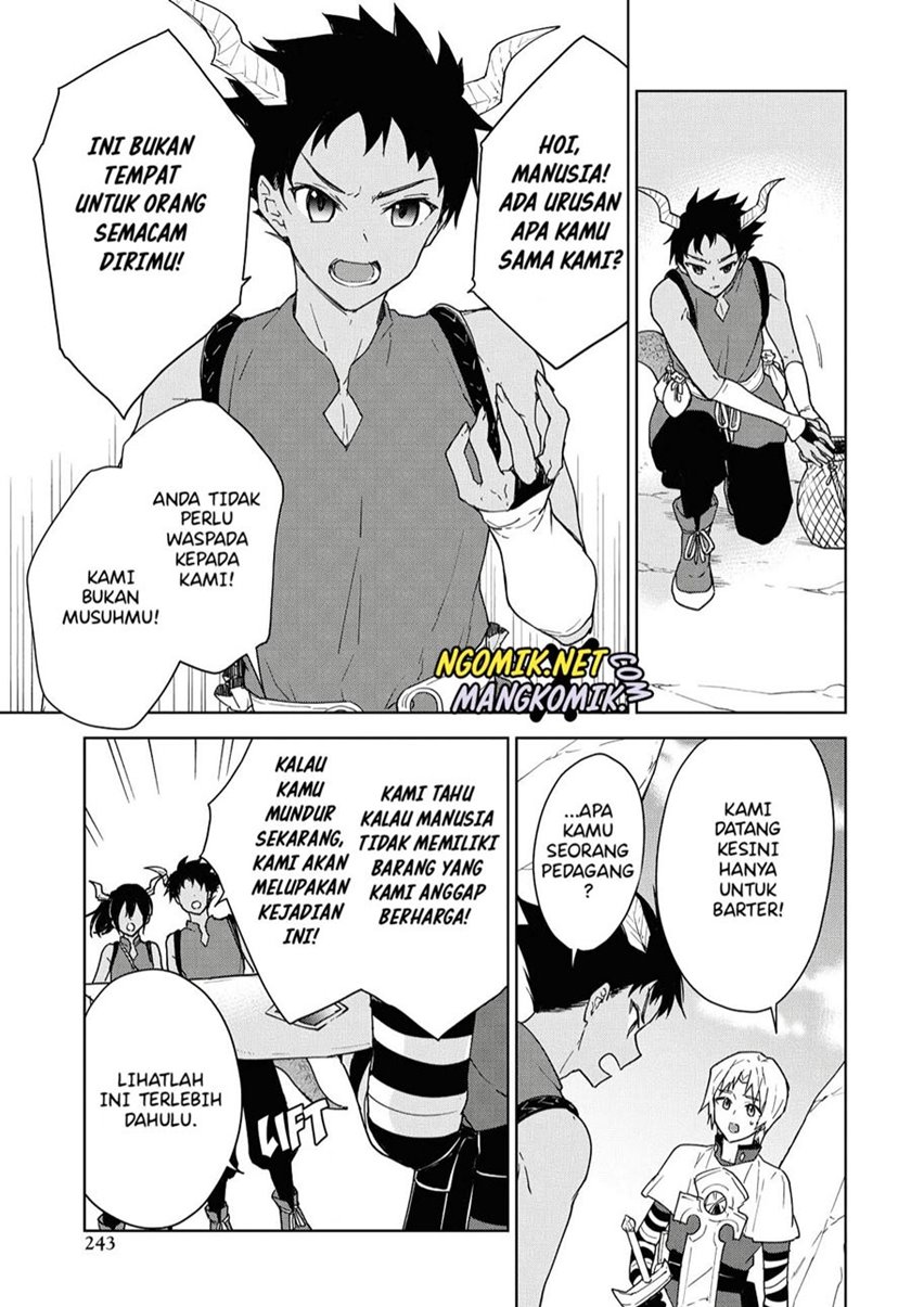 Cheat Skill “Shisha Sosei” Ga Kakusei Shite Inishieno Maougun Wo Fukkatsu Sasete Shimaimashita ~Dare Mo Shinasenai Saikyou Hiiro~ Chapter 9 - halaman 6