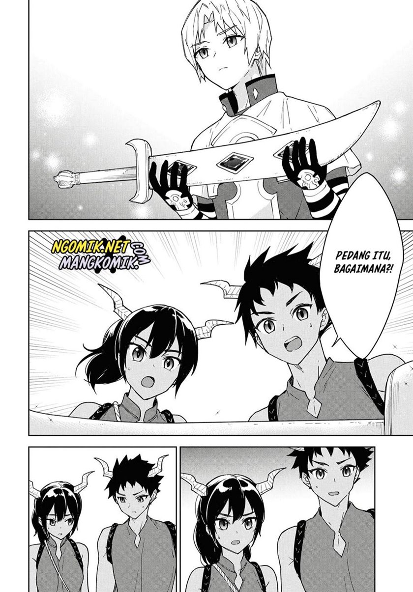 Cheat Skill “Shisha Sosei” Ga Kakusei Shite Inishieno Maougun Wo Fukkatsu Sasete Shimaimashita ~Dare Mo Shinasenai Saikyou Hiiro~ Chapter 9 - halaman 7