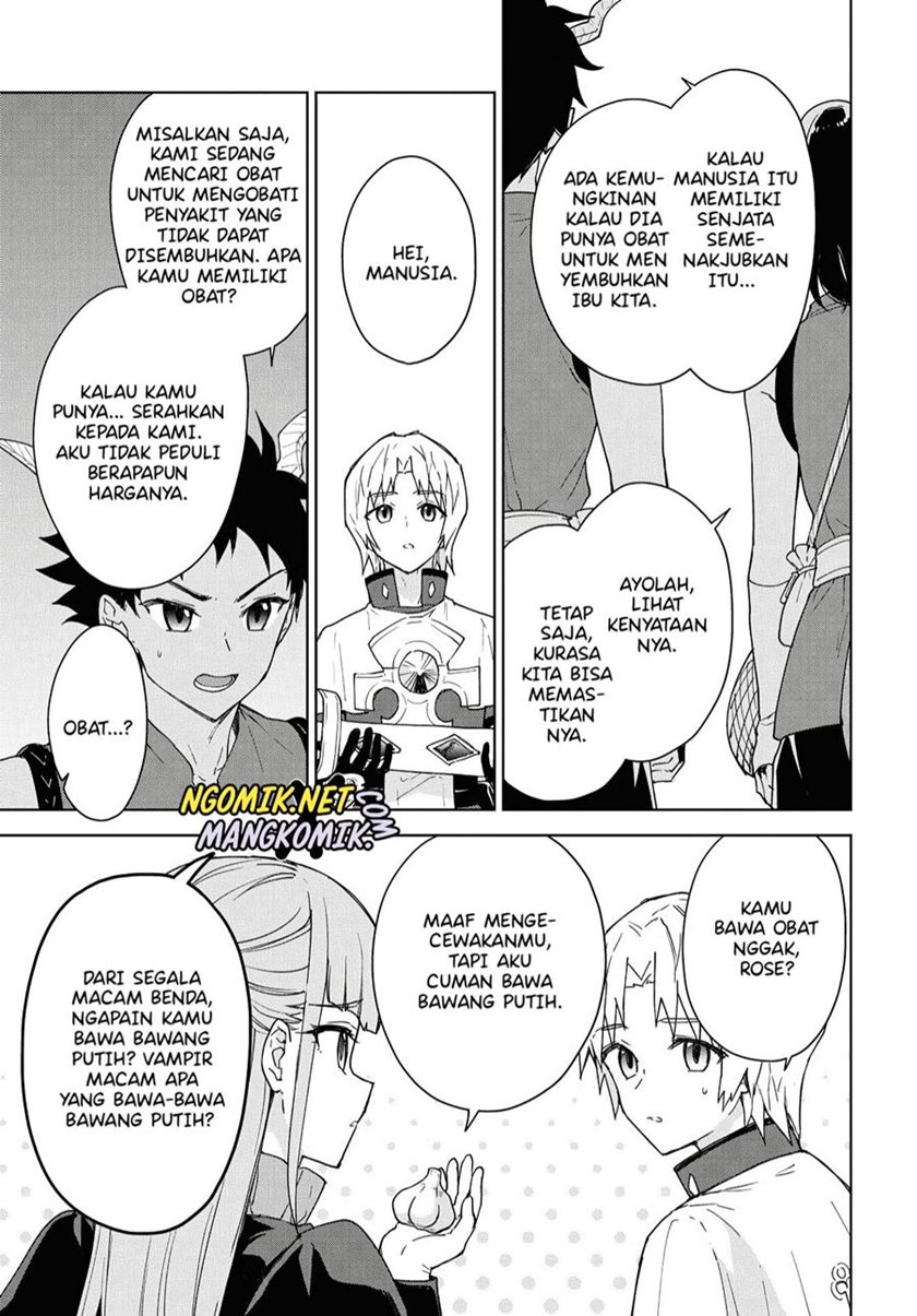 Cheat Skill “Shisha Sosei” Ga Kakusei Shite Inishieno Maougun Wo Fukkatsu Sasete Shimaimashita ~Dare Mo Shinasenai Saikyou Hiiro~ Chapter 9 - halaman 8