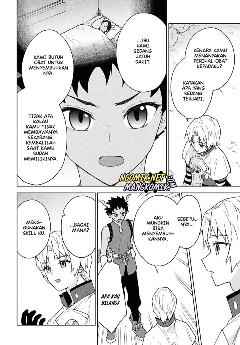 Cheat Skill “Shisha Sosei” Ga Kakusei Shite Inishieno Maougun Wo Fukkatsu Sasete Shimaimashita ~Dare Mo Shinasenai Saikyou Hiiro~ Chapter 9 - halaman 9