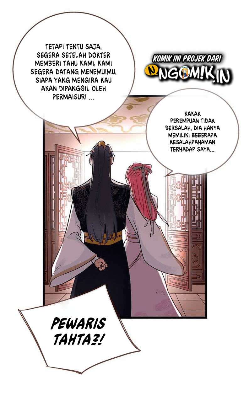 Cheating Men Must Die Chapter 1 - halaman 11