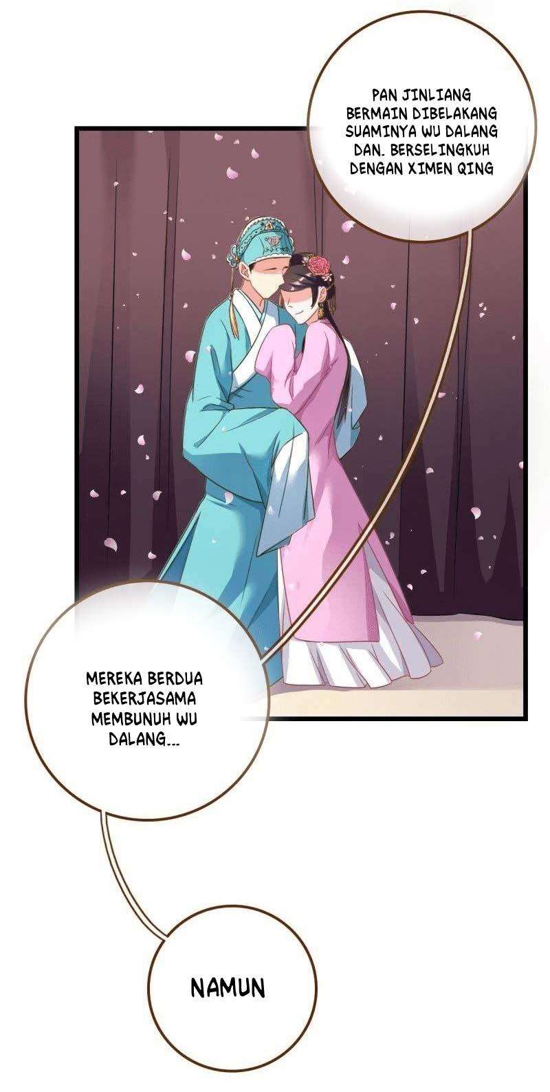 Cheating Men Must Die Chapter 13 - halaman 25