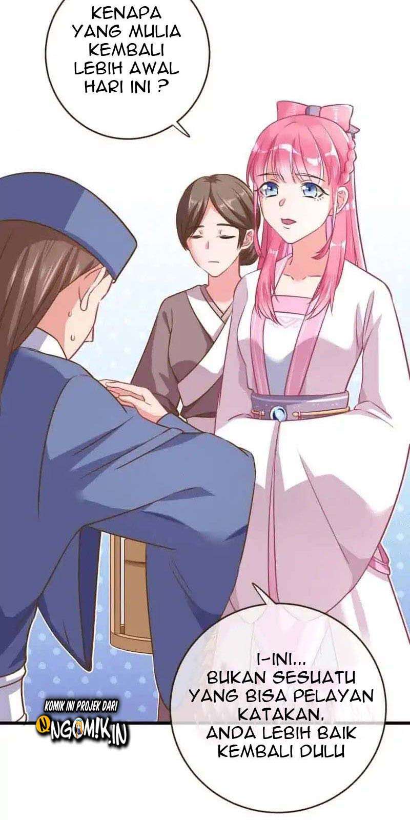 Cheating Men Must Die Chapter 14 - halaman 3