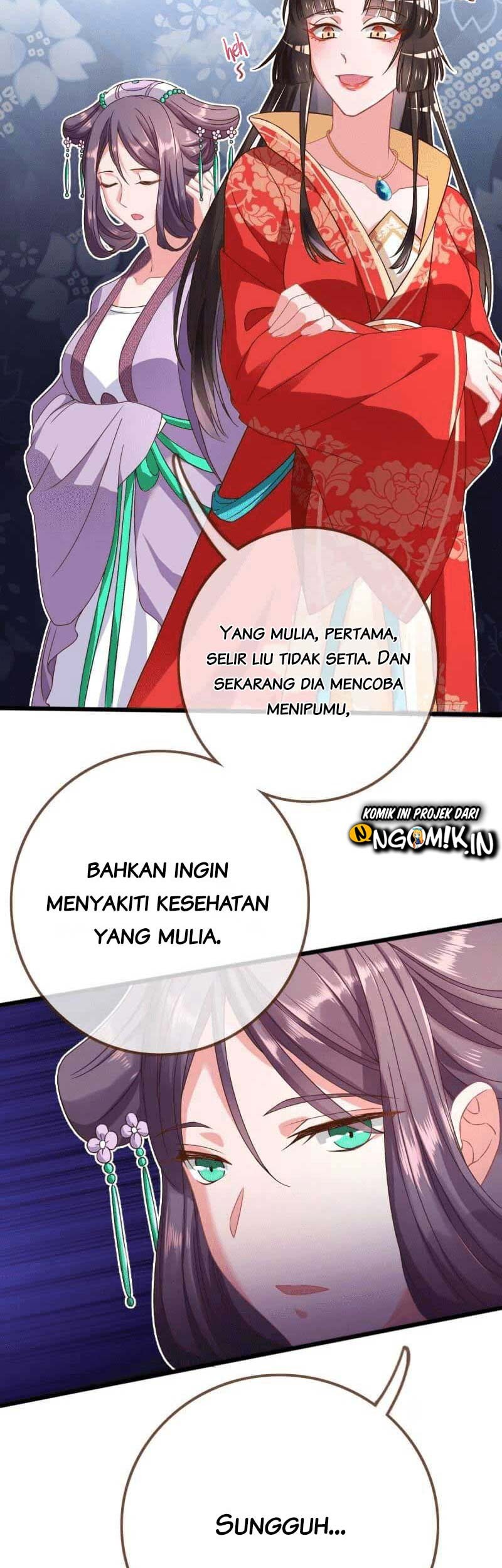 Cheating Men Must Die Chapter 17 - halaman 12
