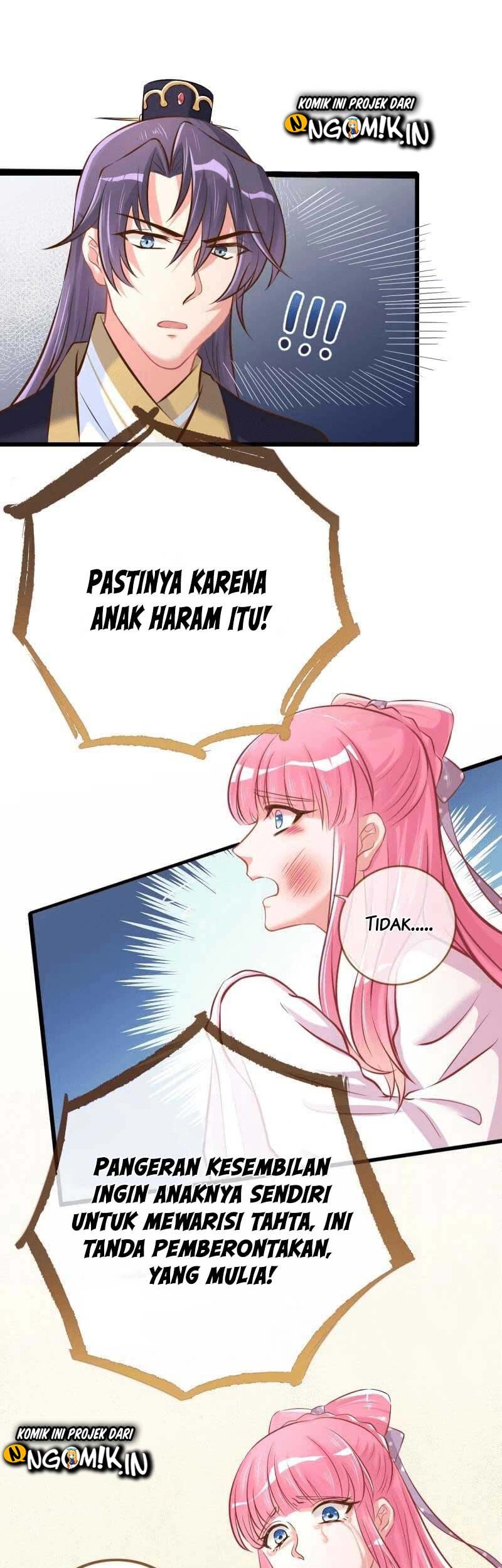 Cheating Men Must Die Chapter 17 - halaman 18