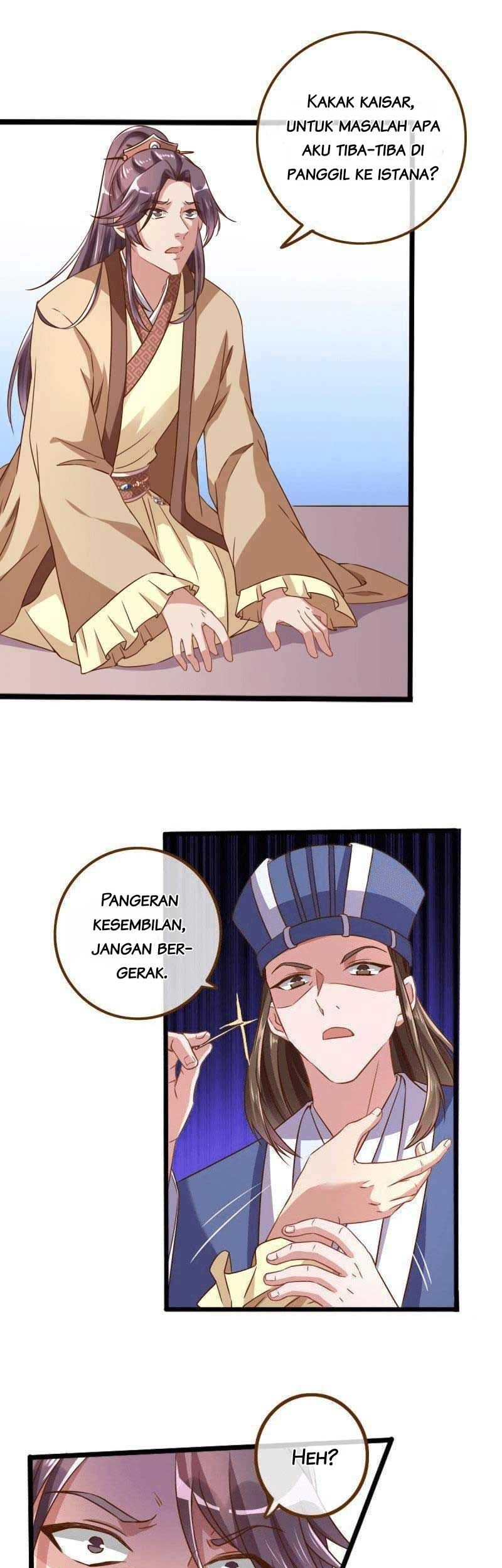 Cheating Men Must Die Chapter 17 - halaman 2