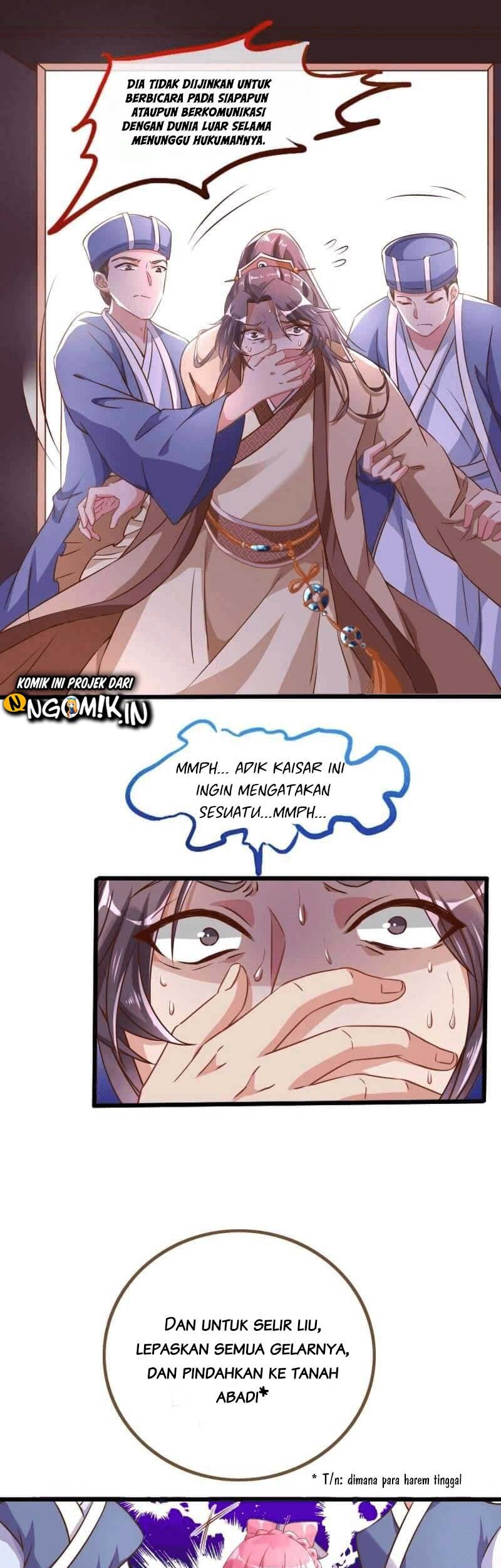 Cheating Men Must Die Chapter 17 - halaman 22
