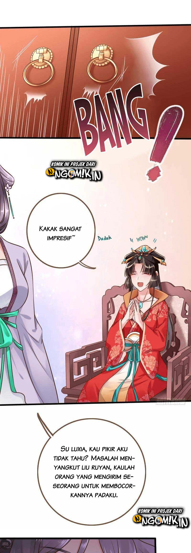 Cheating Men Must Die Chapter 17 - halaman 28