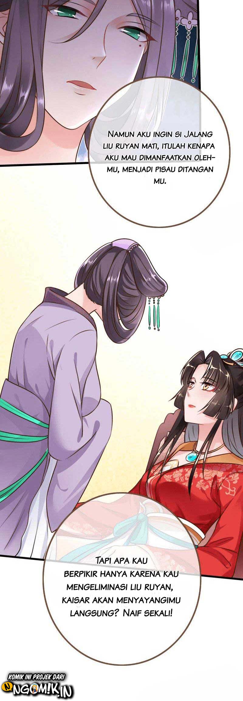 Cheating Men Must Die Chapter 17 - halaman 29