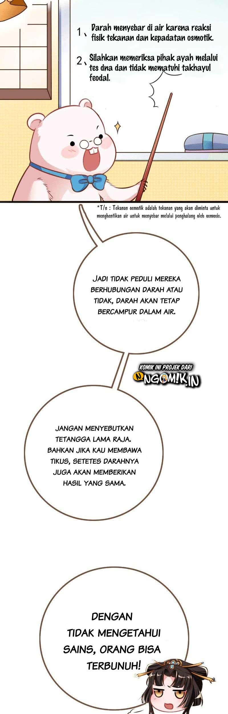 Cheating Men Must Die Chapter 17 - halaman 6