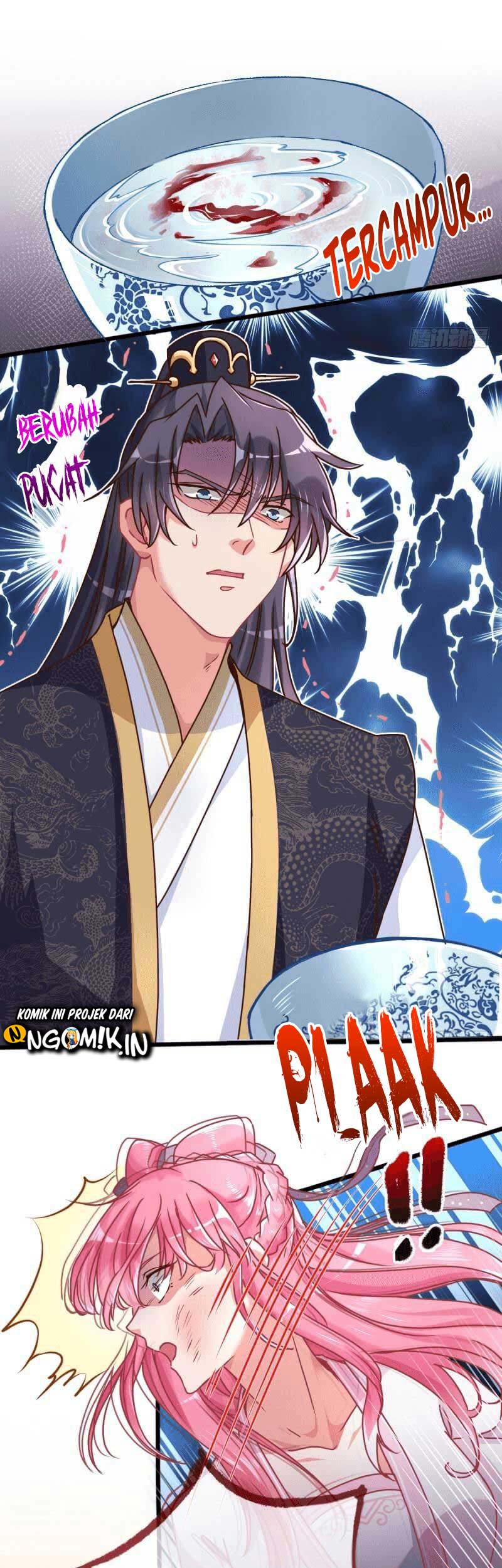 Cheating Men Must Die Chapter 17 - halaman 8