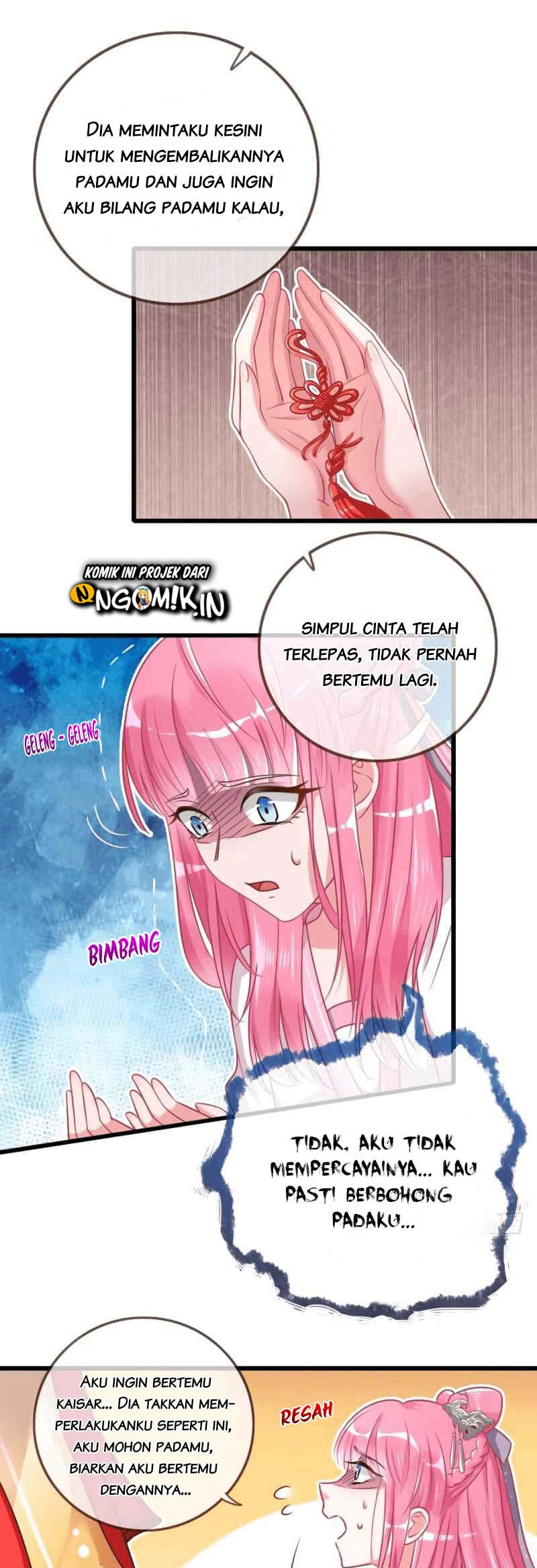 Cheating Men Must Die Chapter 18 - halaman 16