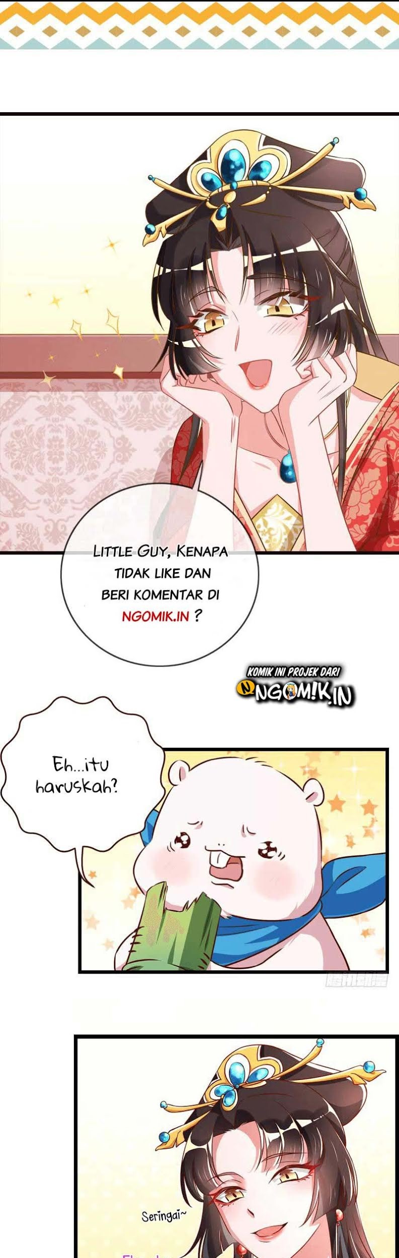 Cheating Men Must Die Chapter 19 - halaman 22