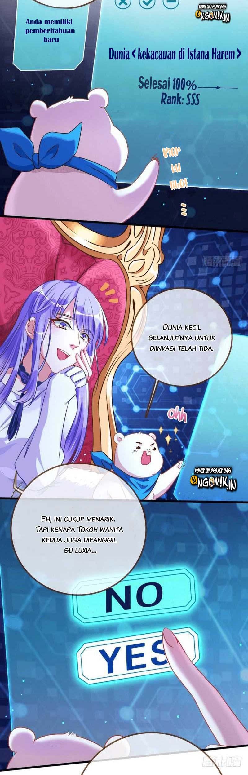 Cheating Men Must Die Chapter 20 - halaman 22