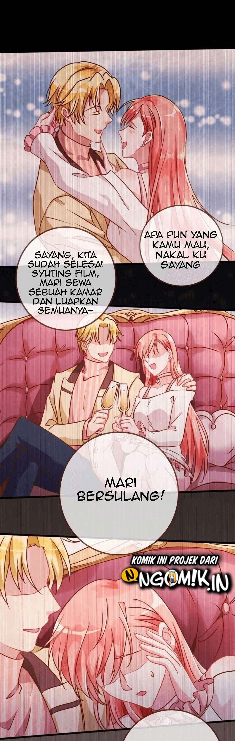 Cheating Men Must Die Chapter 21 - halaman 12