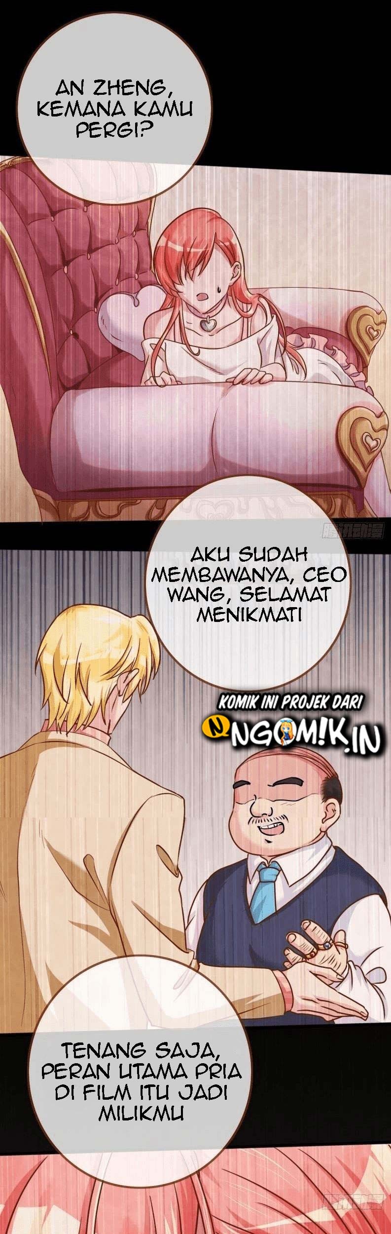 Cheating Men Must Die Chapter 21 - halaman 14