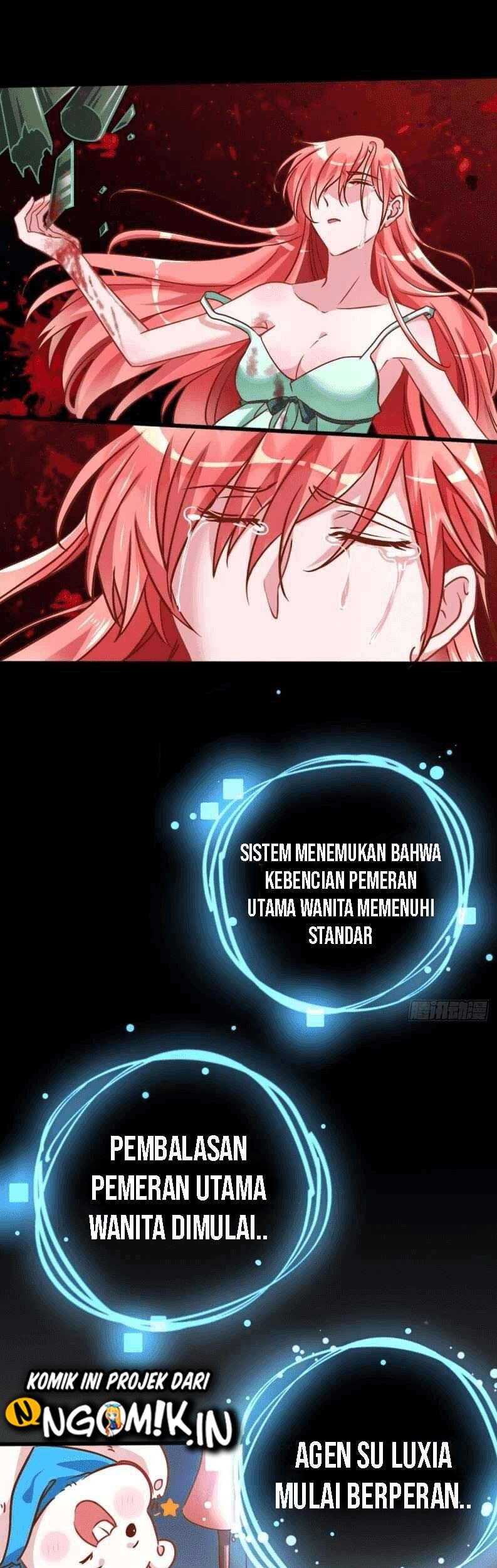 Cheating Men Must Die Chapter 21 - halaman 23