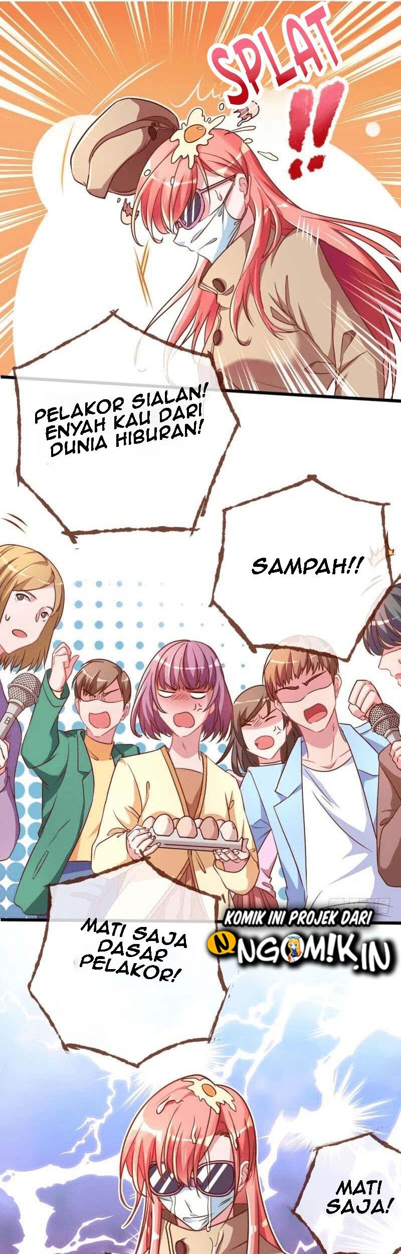 Cheating Men Must Die Chapter 21 - halaman 5
