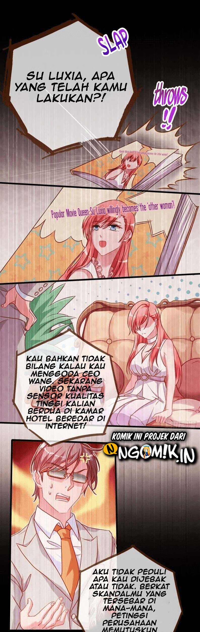 Cheating Men Must Die Chapter 21 - halaman 8