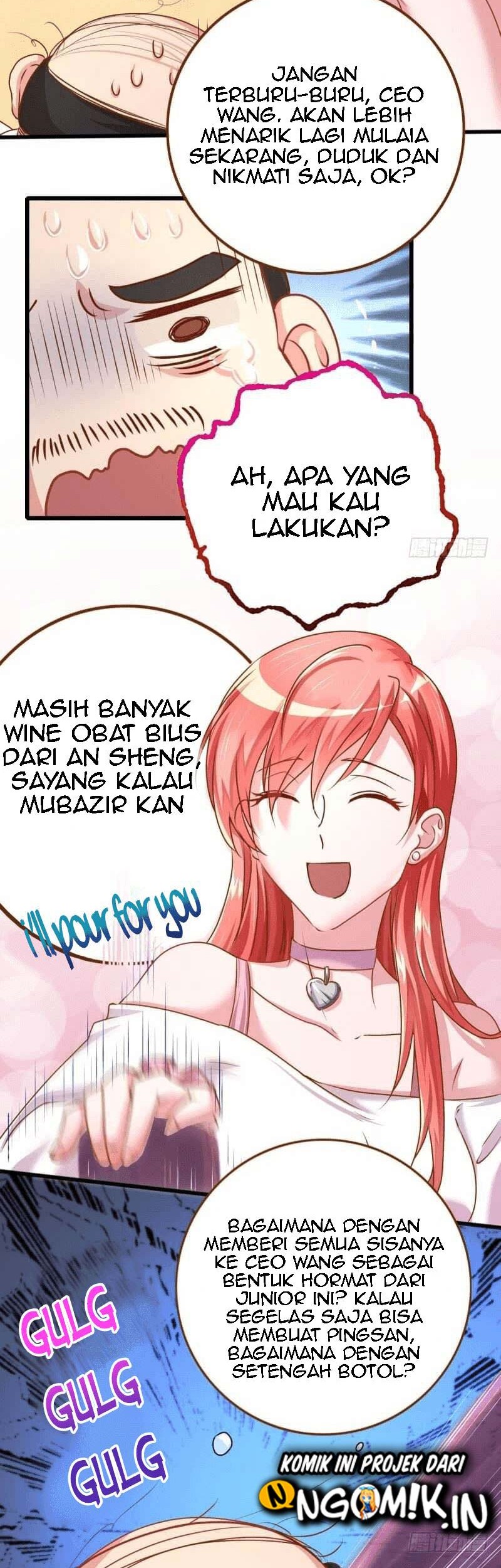 Cheating Men Must Die Chapter 22 - halaman 10