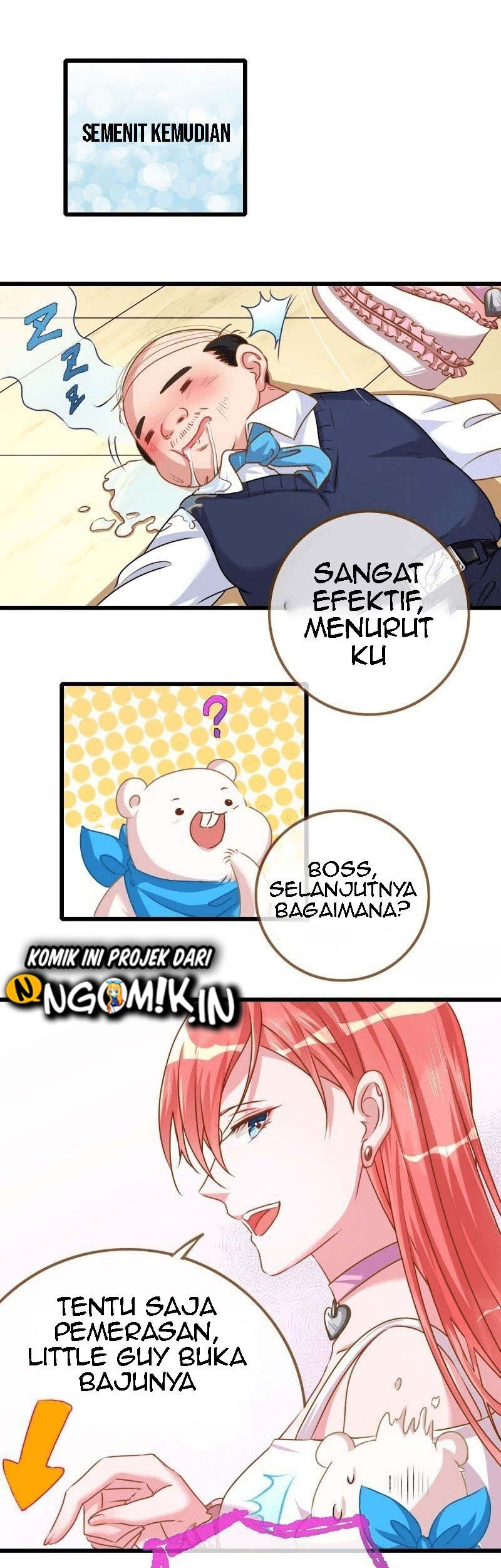 Cheating Men Must Die Chapter 22 - halaman 12
