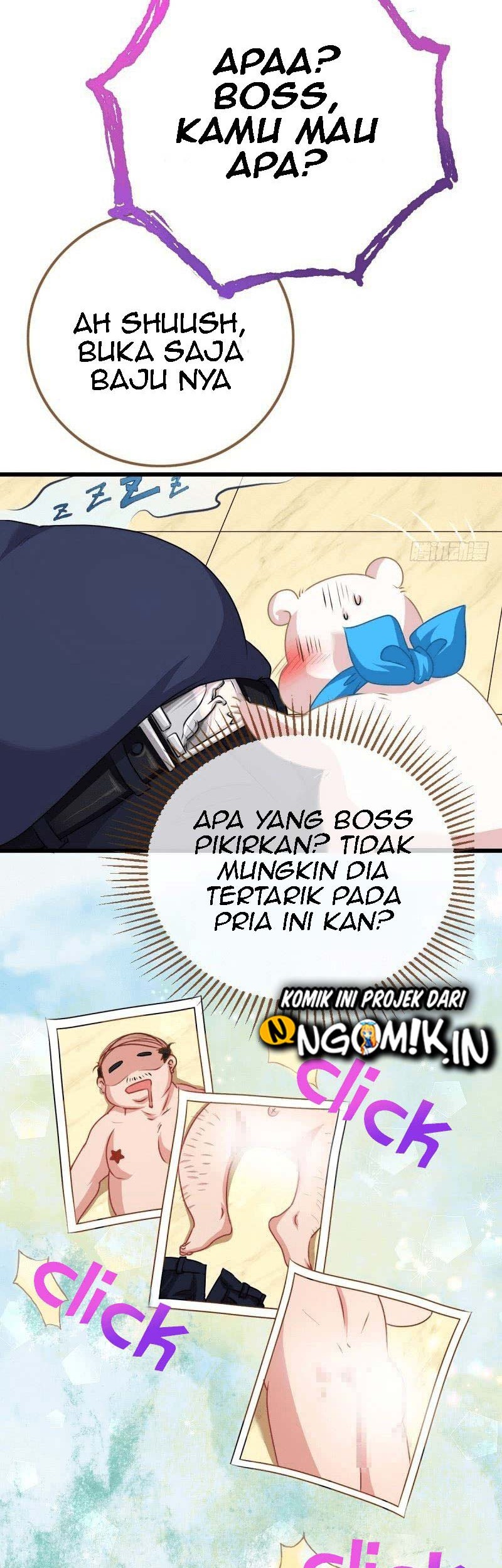 Cheating Men Must Die Chapter 22 - halaman 13