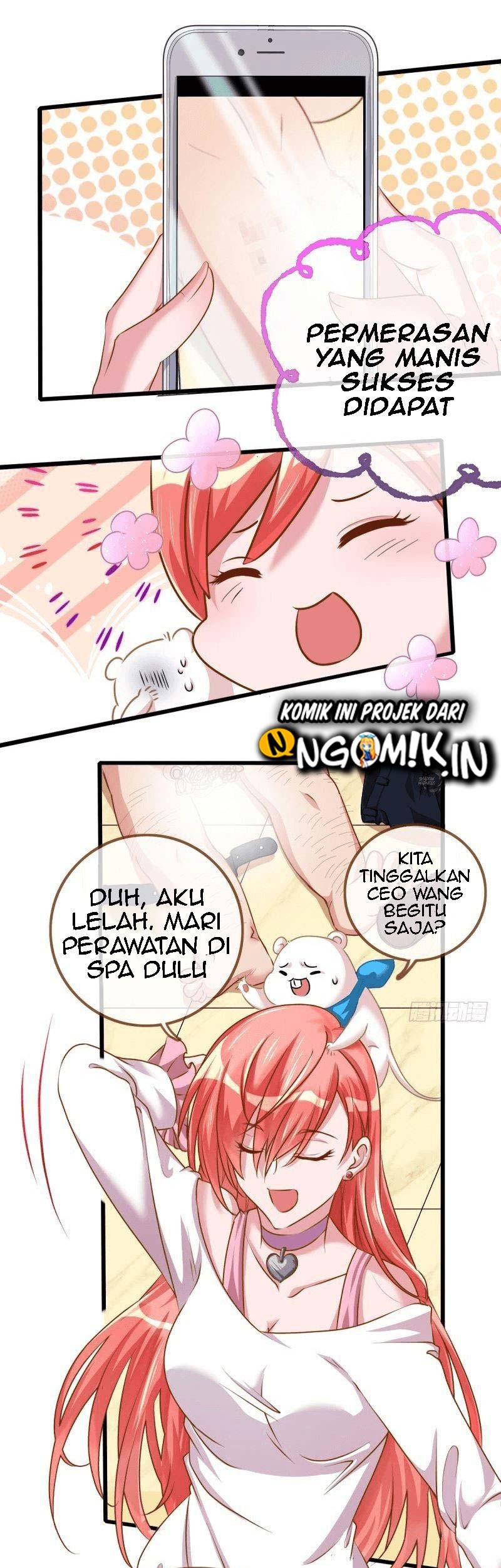 Cheating Men Must Die Chapter 22 - halaman 15