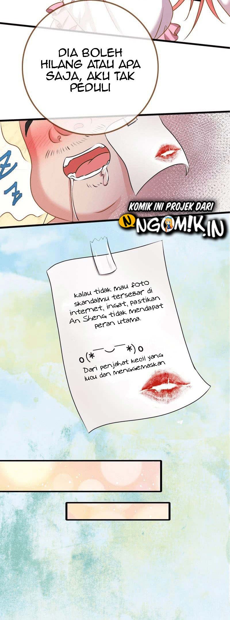 Cheating Men Must Die Chapter 22 - halaman 16