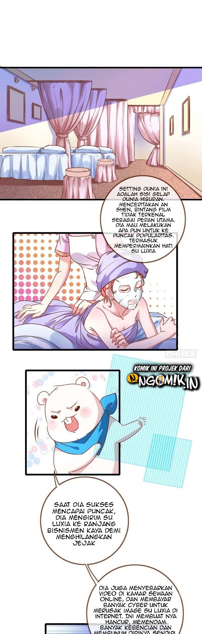 Cheating Men Must Die Chapter 22 - halaman 17